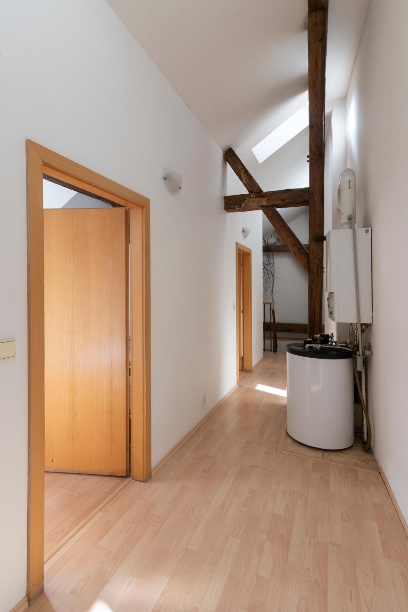 Apartment Stepanska Прага Екстериор снимка