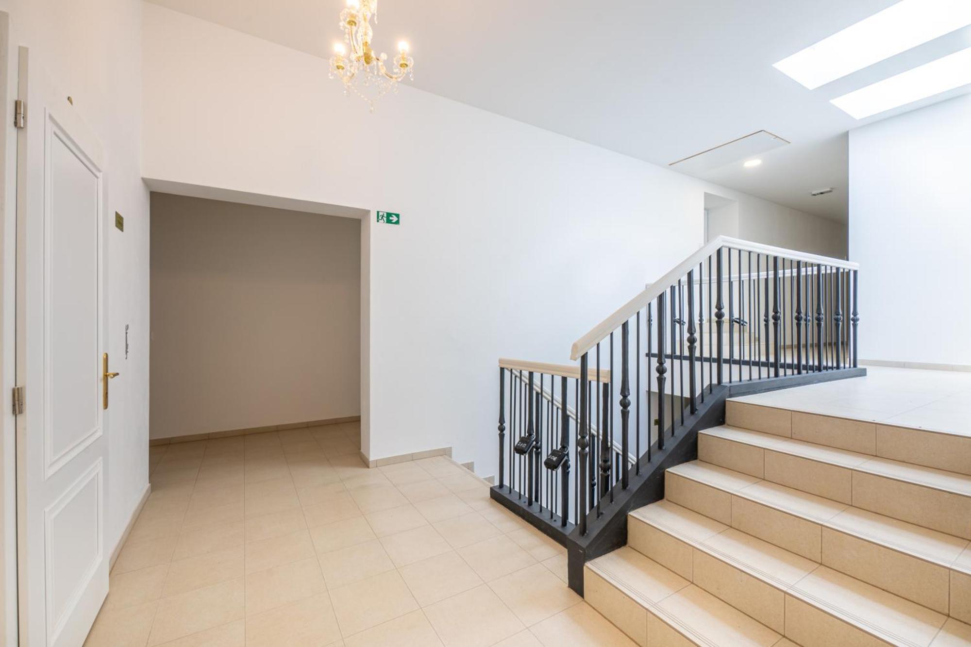 Apartment Stepanska Прага Екстериор снимка