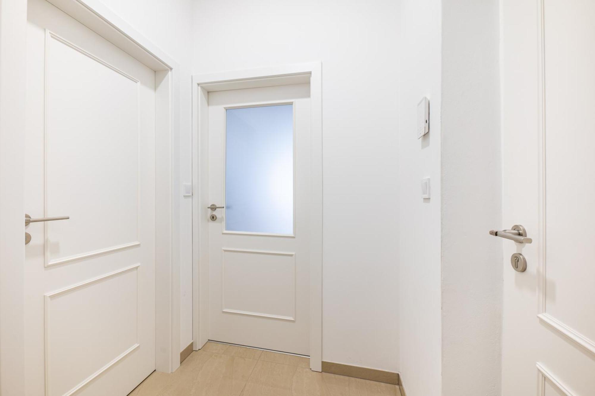 Apartment Stepanska Прага Екстериор снимка